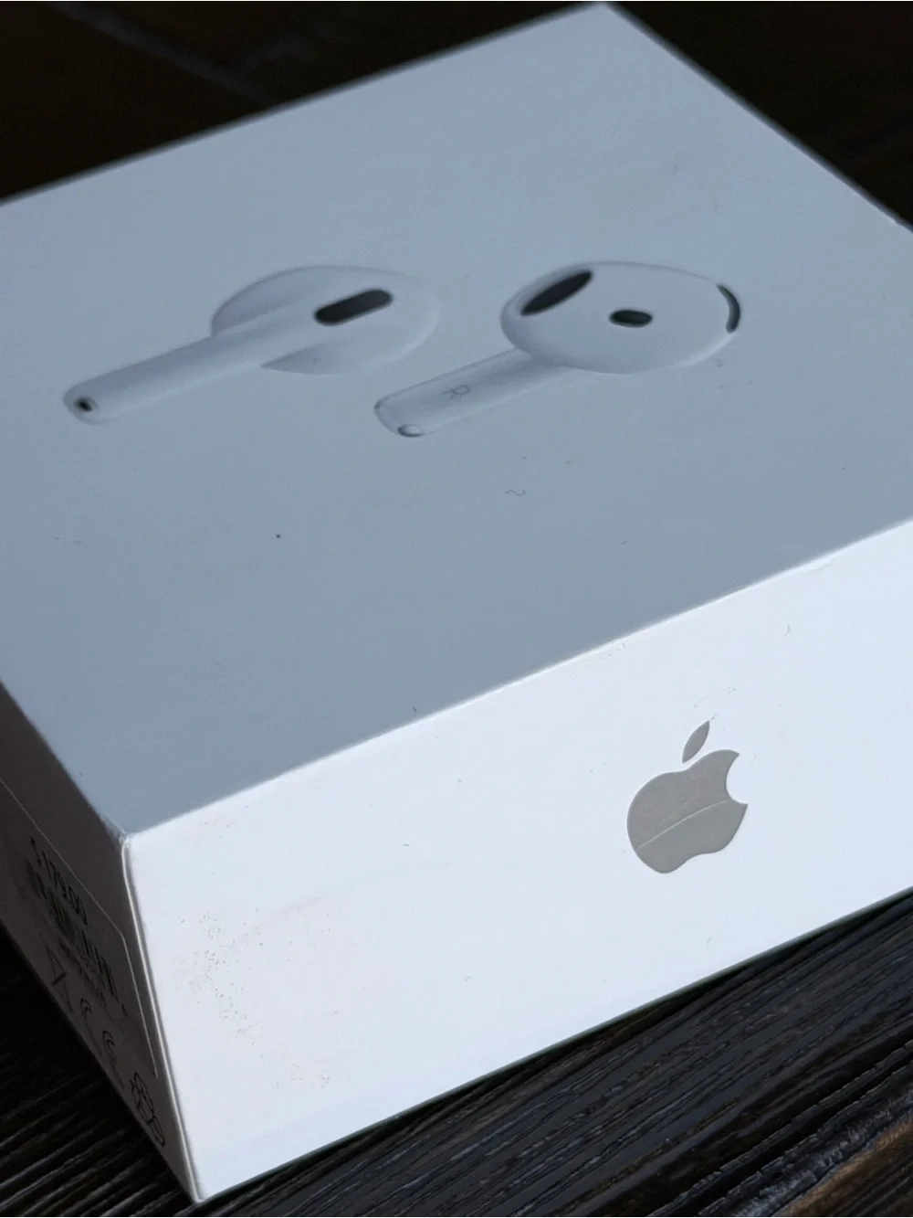 Apple AirPods 4 ANC – Brand New Sealed